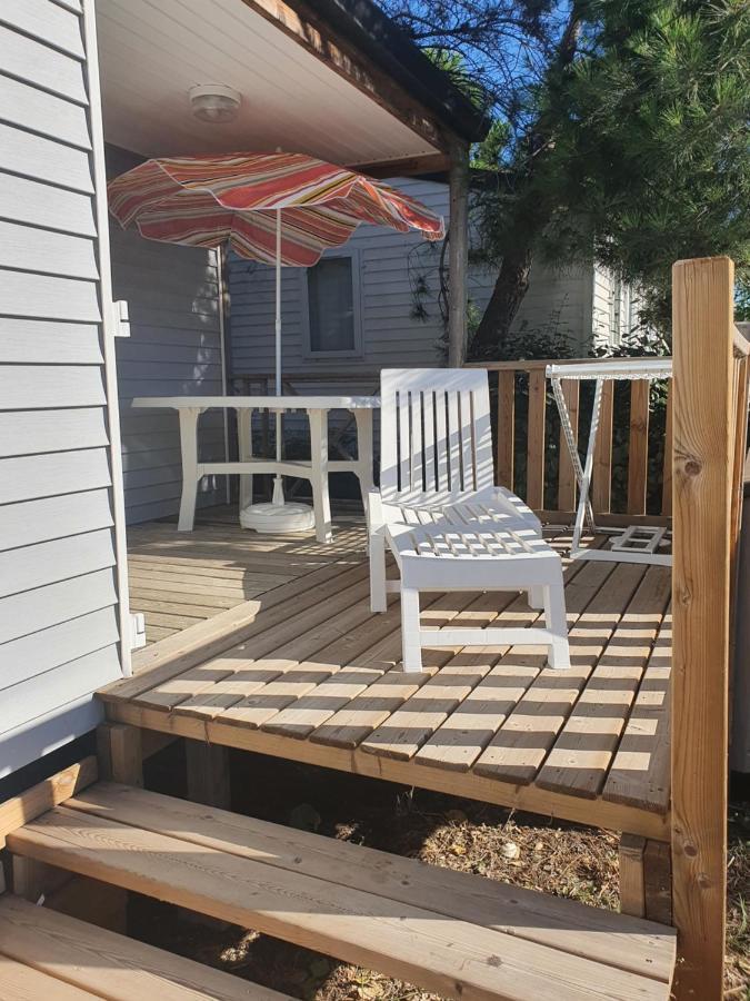Mobilhome Port-la-Nouvelle Exterior photo